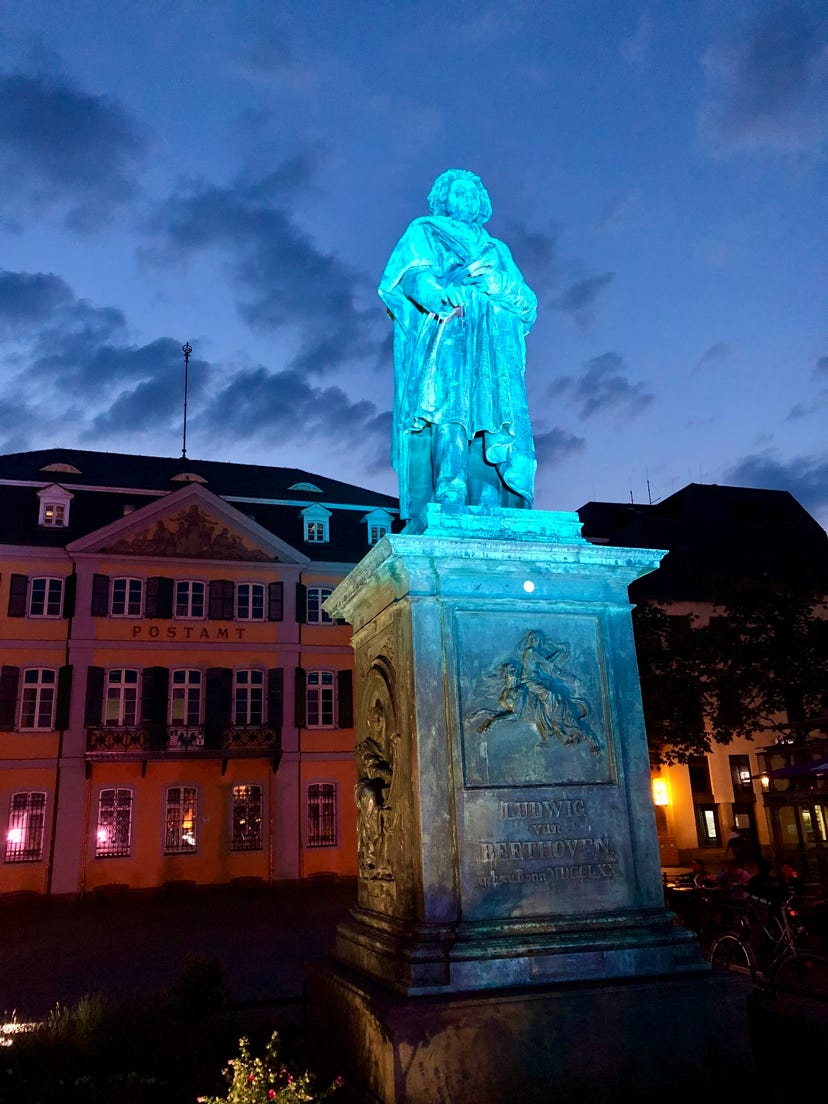 Beethoven in Bonn